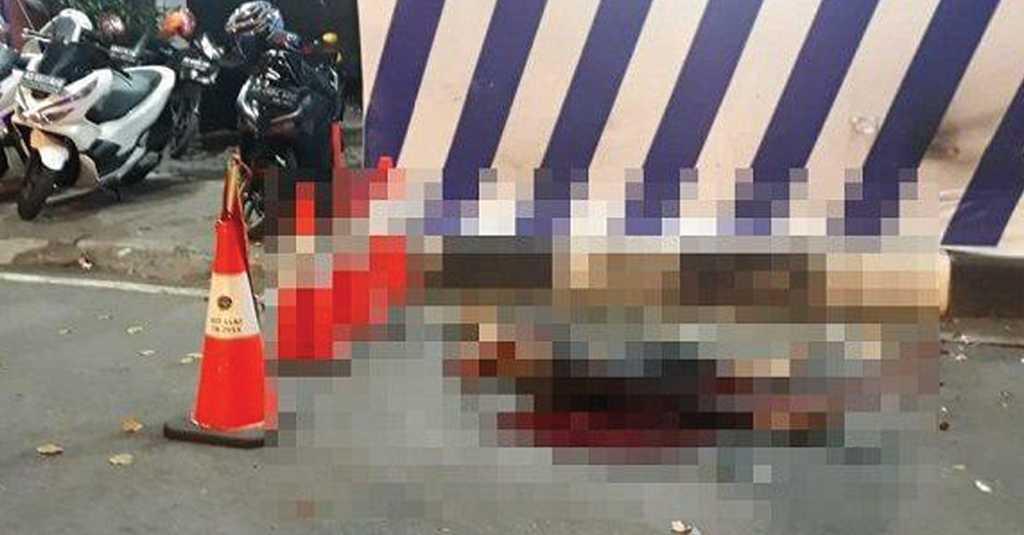 Polri Ungkap Kronologi Ledakan di Pospam Tugu Kartasura