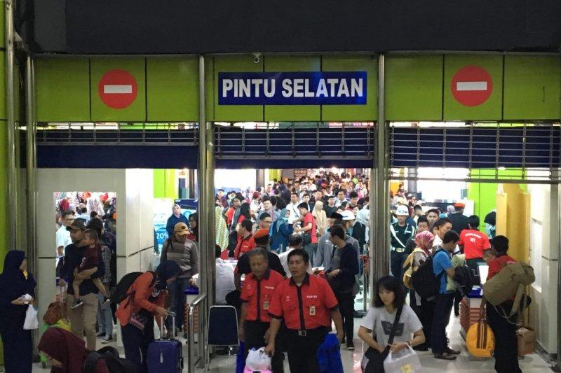 Arus Mudik 2019 Dinilai Berkualitas dan Lebih Baik