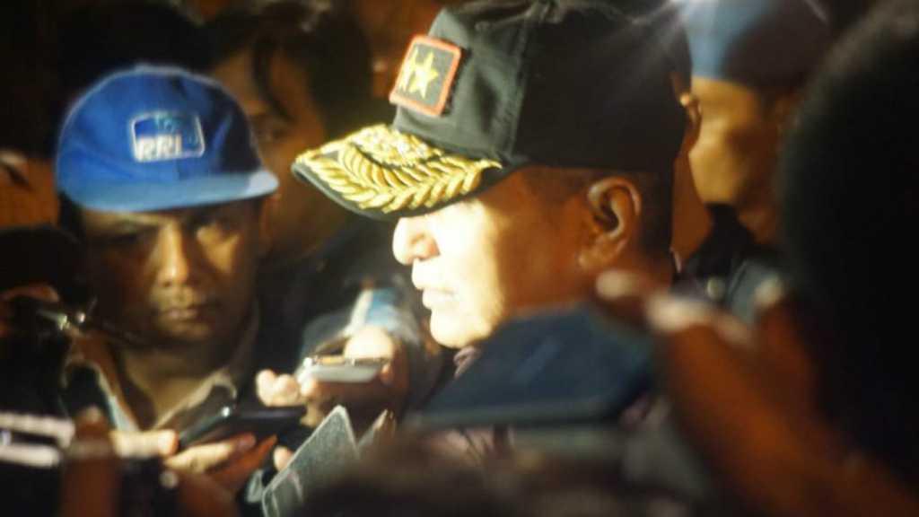 Komjen Rycko Amelza akan Dilantik Jokowi Jadi Kepala BNPT