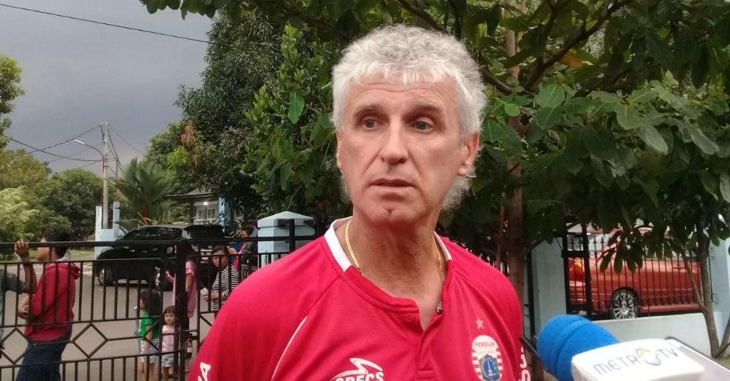 Persija Jakarta Terima Keputusan Mundur Ivan Kolev