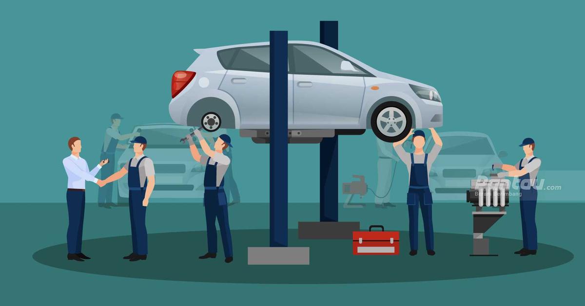 Periksa Pelumas Mesin Sebelum Mudik dengan Kendaraan Pribadi