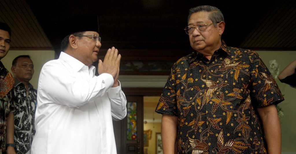 Prabowo Singgung Pilihan Politik Ani Yudhoyono, Begini Penjelasan BPN