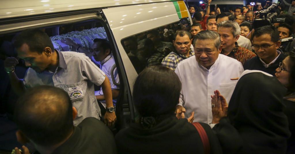 Masih Dirundung Duka, SBY Tak Gelar Open House pada Lebaran Kali Ini
