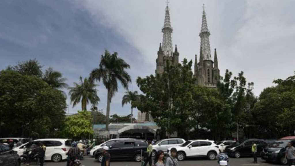 Gereja Katedral Siapkan Kantong Parkir untuk Jemaah yang Salat Id