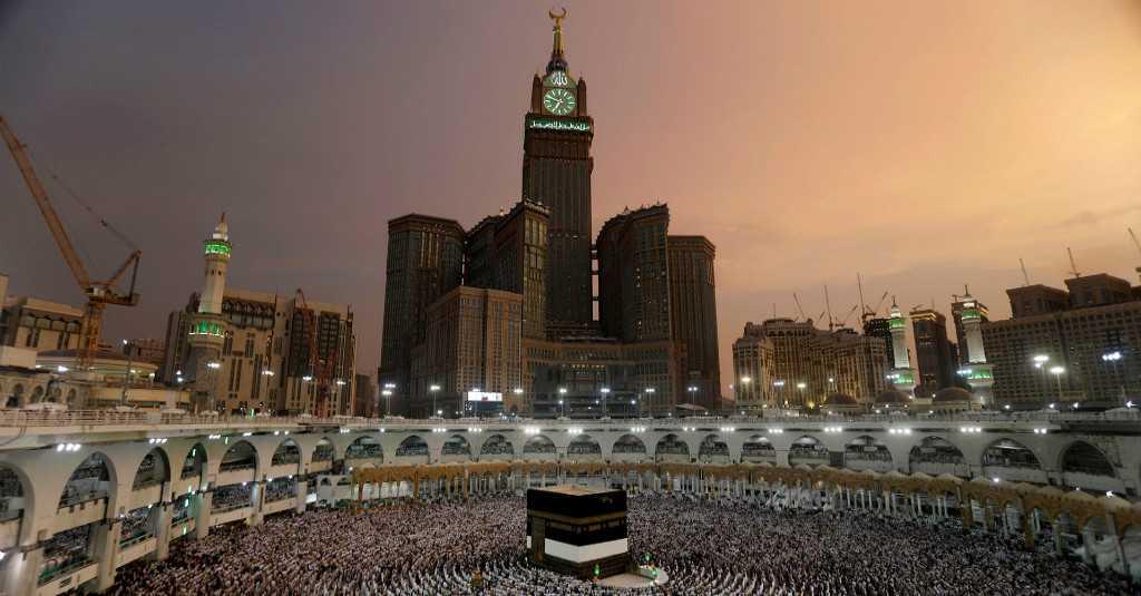 Hari Ini Arab Saudi Rayakan Idul Fitri 1440 H
