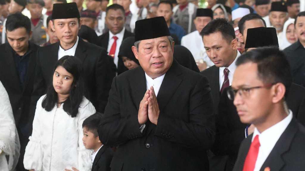 SBY Ungkap Pembicaraan Terakhir dengan Ani Yudhoyono