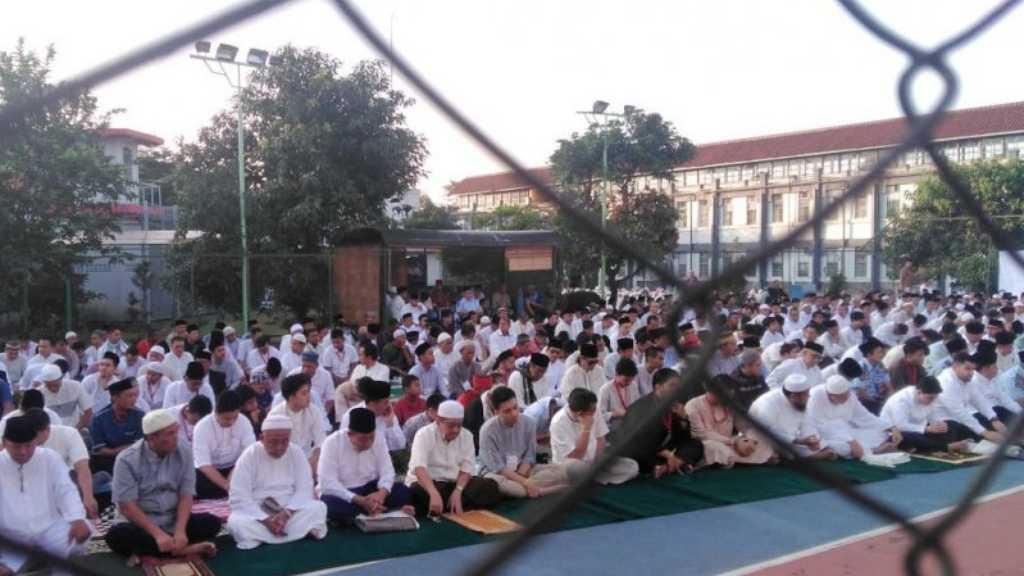 Remisi Napi Idul Fitri 2019: Nazaruddin Terima Potongan 2 Bulan