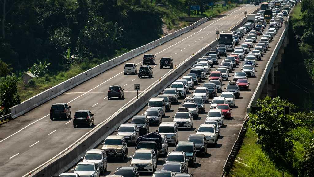 Ini Strategi Pemerintah Atasi Arus Balik Lebaran