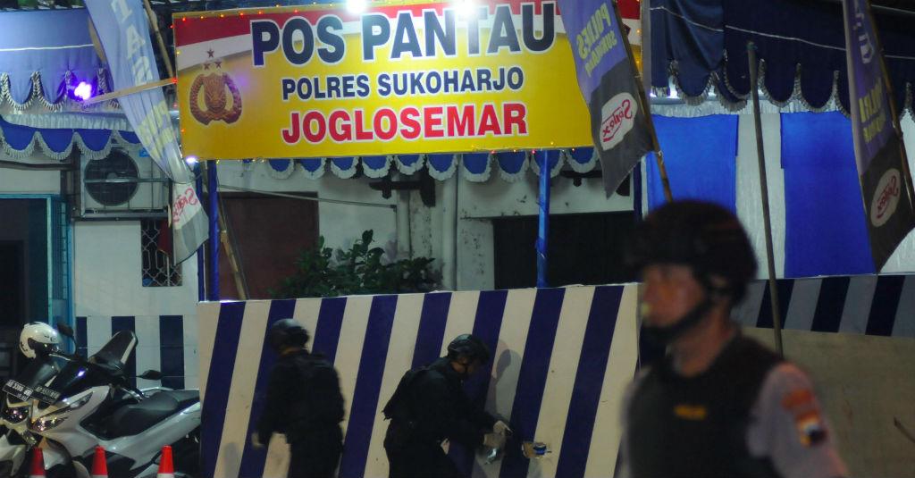 Ternyata Bomber Kartasura Beli Bahan Bom Hasil Minta Uang ke Orang Ini