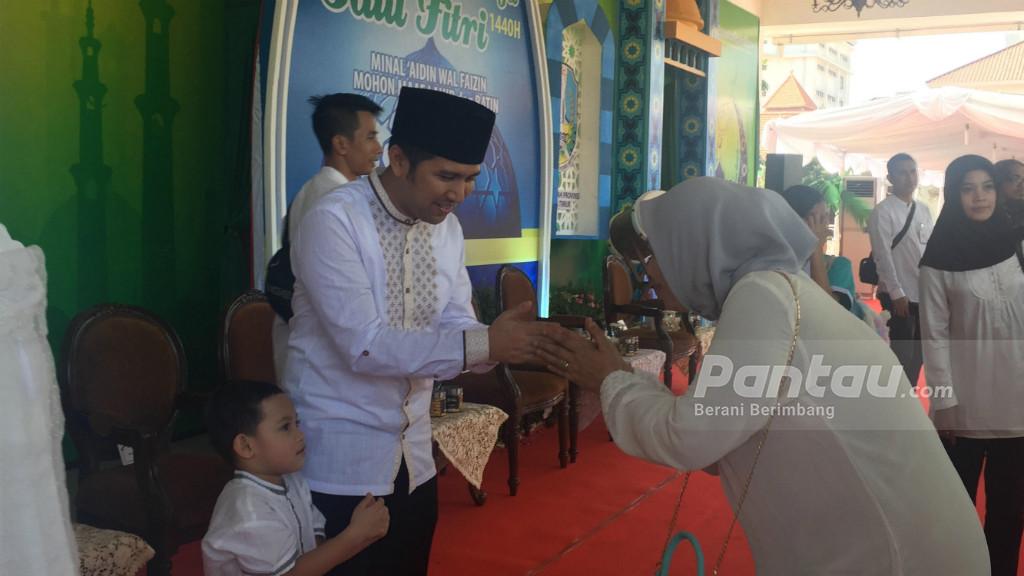 Harapan Emil Dardak pada Surabaya Usai Idul Fitri 1440 H