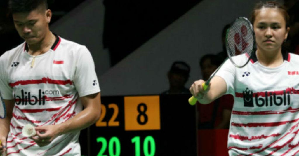 3 Ganda Campuran Indonesia Melaju Ke Babak Kedua Australia Open 2019