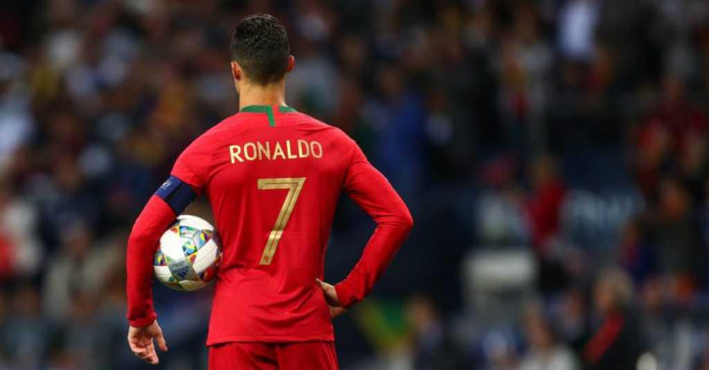 Singkirkan Swiss di UEFA Nations League, Ronaldo Akhiri Puasa Gol