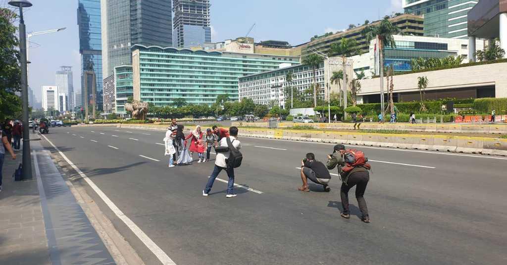 Pantas Sepi, Ternyata 1 Juta Lebih Orang Tinggalkan Jakarta