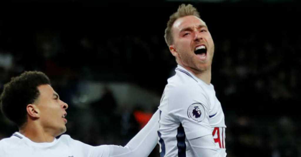 Eriksen Ungkap Alasan Ingin Hengkang dari Tottenham
