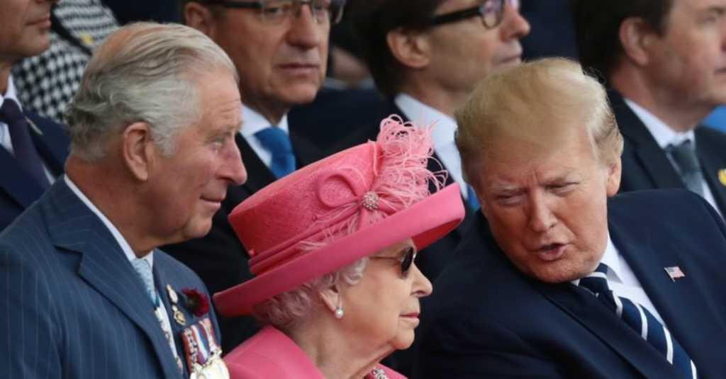 Ke Inggris, Donald Trump Ditodong Pernyataan Meghan Markle 'Jahat'