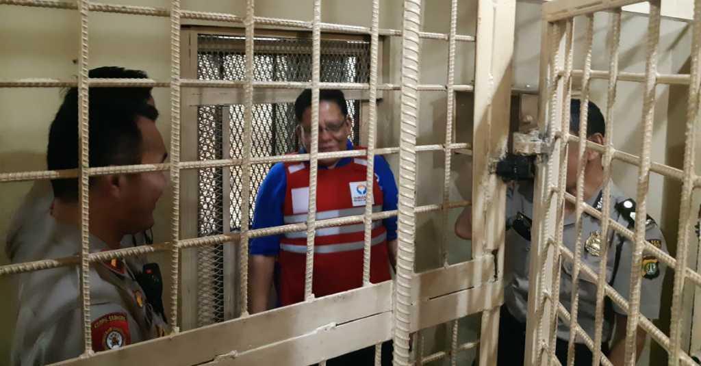 Gelar Sidak di Polsek Cempaka Putih, 2 Hal Ini Jadi Sorotan Ombudsman