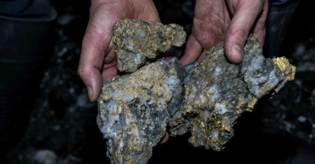 Nyaris Tutup karena Utang, Spesimen Emas Terbesar Justru Ditemukan