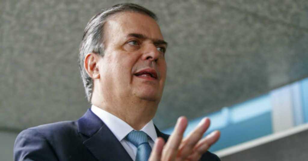 Berlanjut, AS-Meksiko Lakukan Perundingan Tarif Dagang