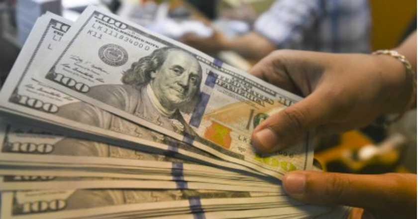 Gara-gara EURO, Dolar AS Terjun Bebas