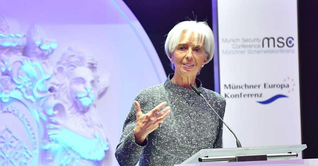 Dear AS-China... IMF Peringatkan Perang Dagang Ancam Ekonomi Global