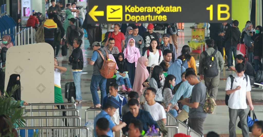 Antisipasi Arus Balik,Pengelola Bandara Soetta Tambah Fasilitas Parkir