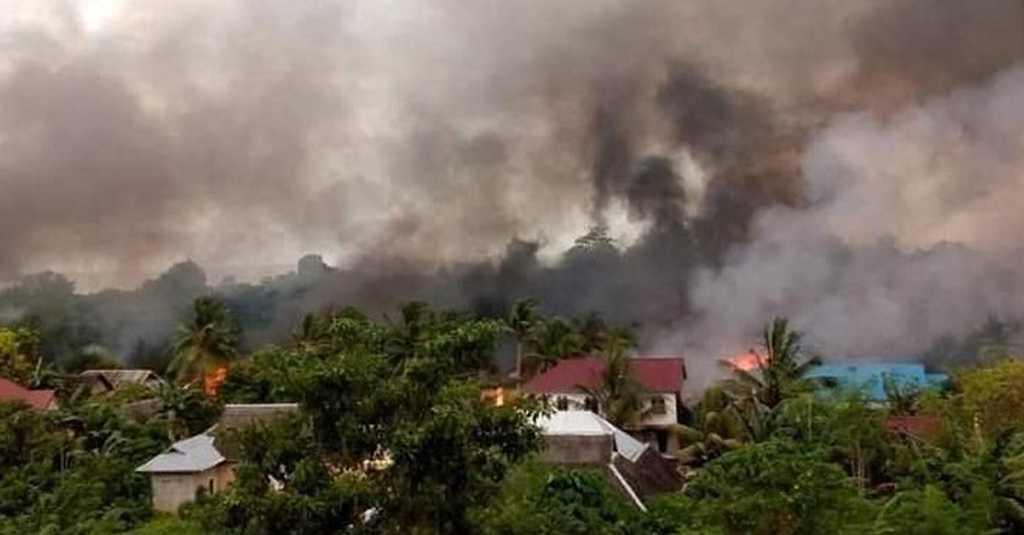 Polisi Amankan 81 Orang Terkait Kerusuhan di Buton