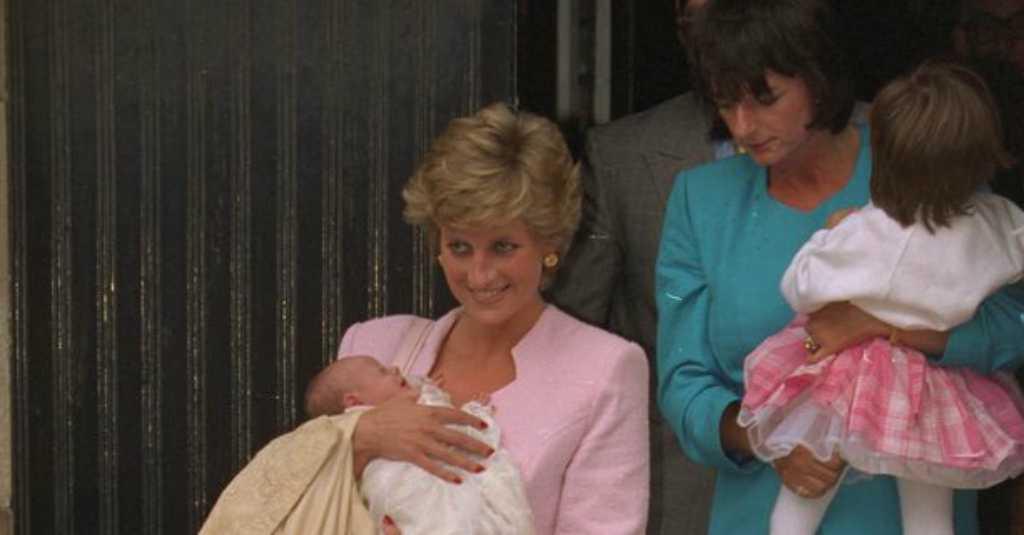 Perkenalkan Domenica, Anak Baptis Putri Diana yang Sudah Bekerja