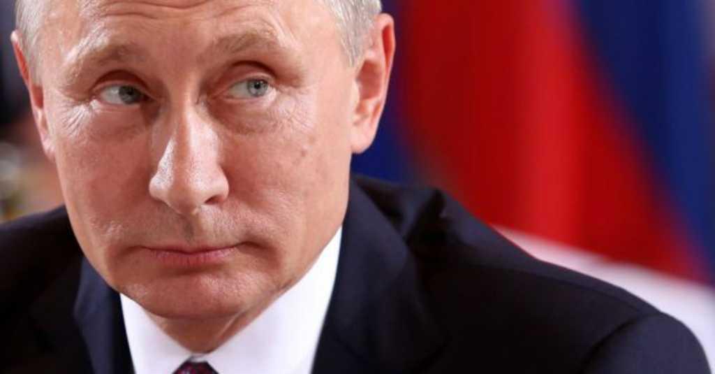 Putin Malah Dukung China dan Sindir Kebijakan AS Kekang Huawei