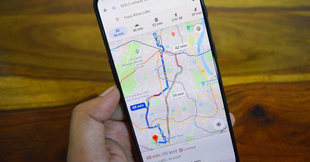 Teruntuk Para Pemudik, Jangan Malas Buka Peta Digital Kata Pak Polisi