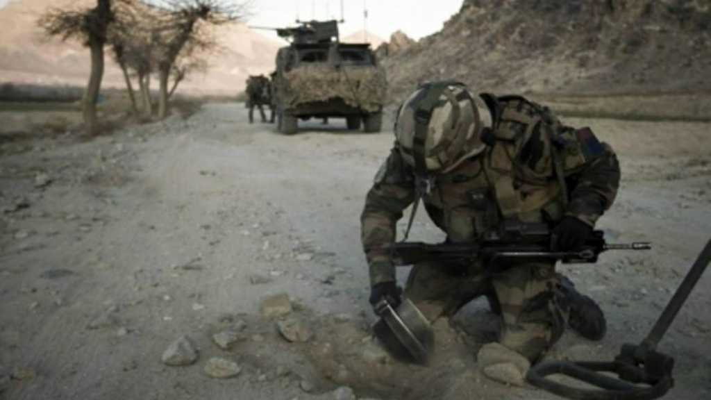 20 Ranjau Darat Nyaris Dapatkan Tumbal di Afghanistan
