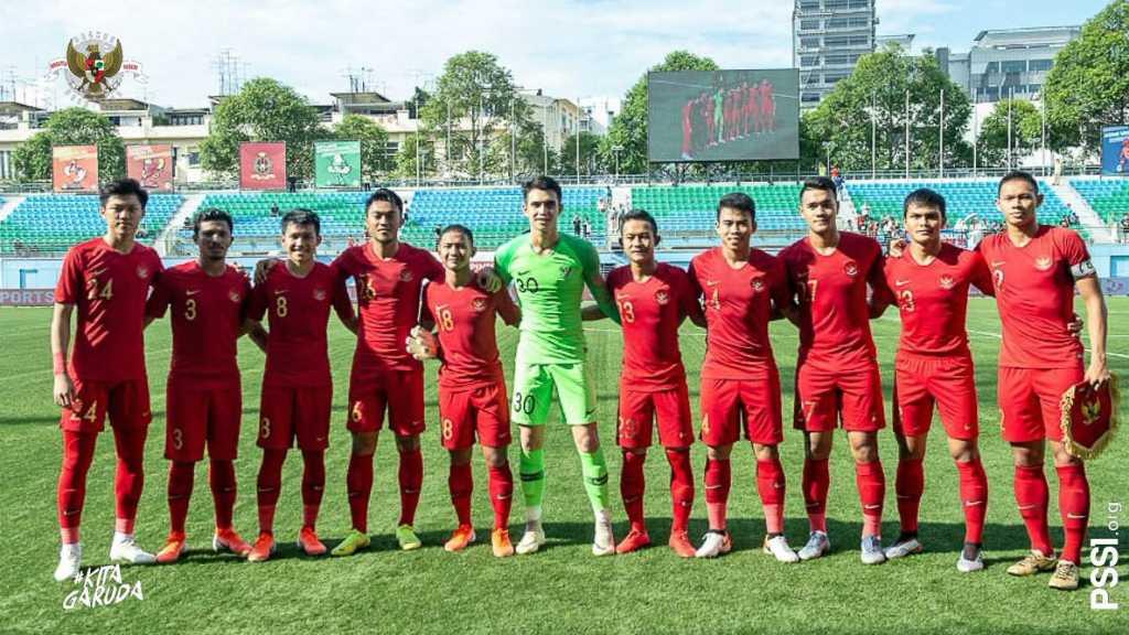 Hattrick Rafly Antar Indonesia Lumat Filipina 5 Gol Tanpa Balas