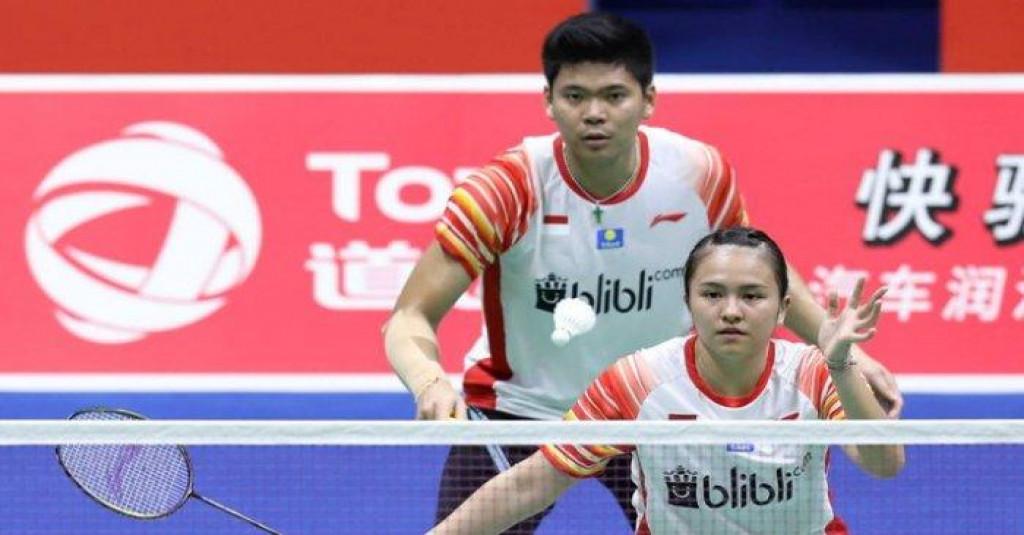 Head to Head Kalah Telak, Praveen/Melati Disisipi Pesan oleh Pelatih