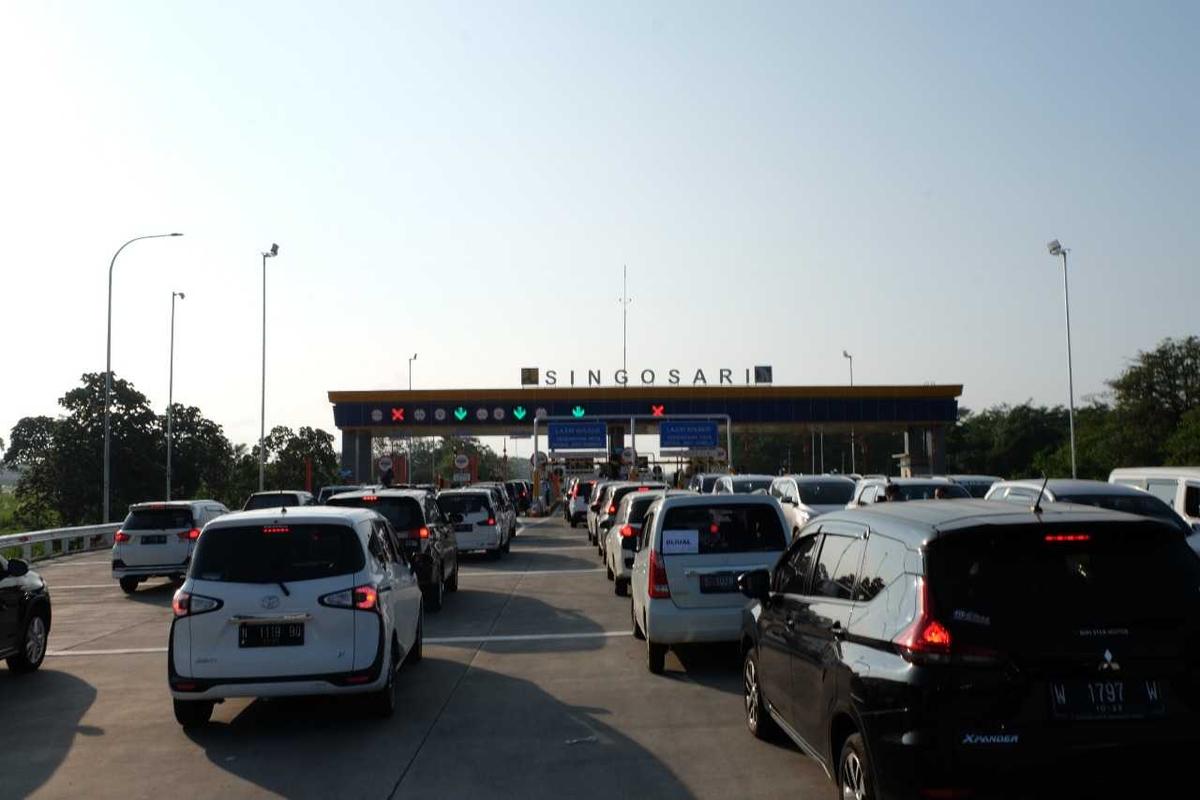 Diskon Tarif Tol 15 Persen Periode Arus Balik Berlaku 10-12 Juni