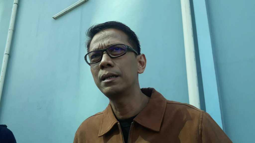 Jenguk Vanessa Angel Sebelum Lebaran, Ini yang Diberikan Sang Ayah