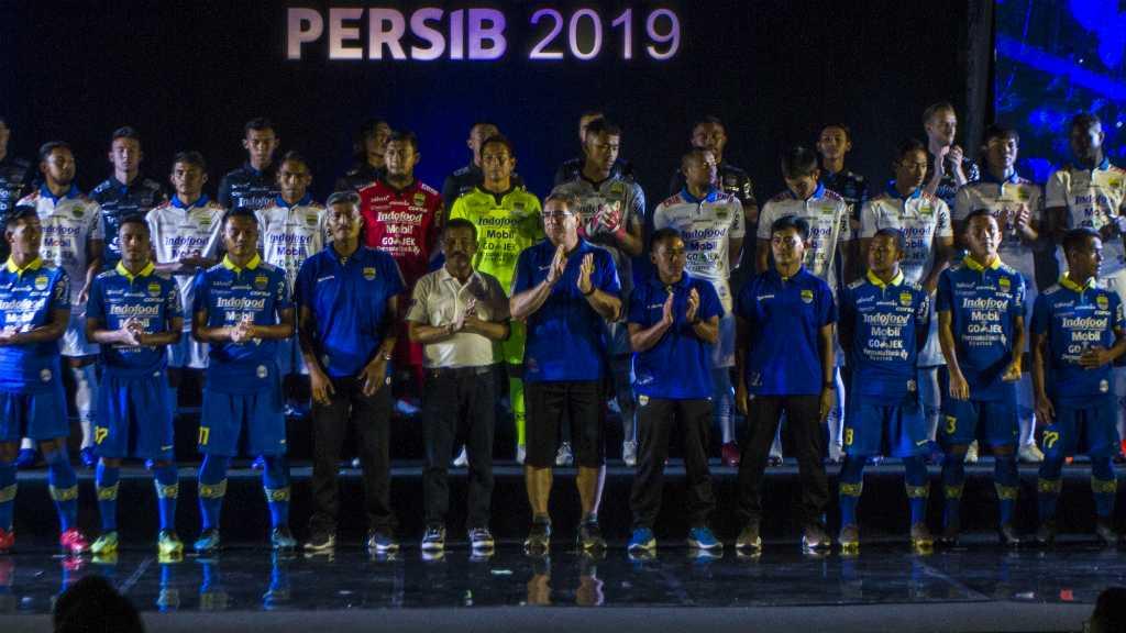Persib Selangkah Lagi Ikuti Jejak Barcelona dan Real Madrid
