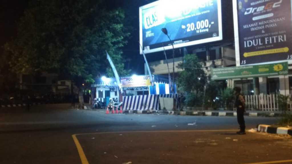 Ternyata Ada Pengaruh ISIS pada Insiden Bom Bunuh Diri di Kartasura