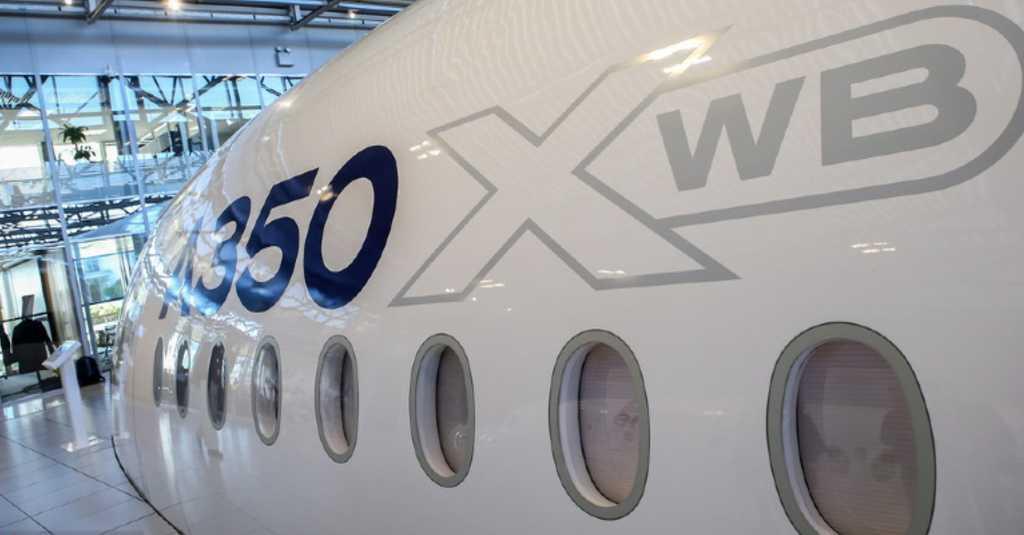 Airbus 'Lengket' dengan China, Produksi Pesawat Apa?