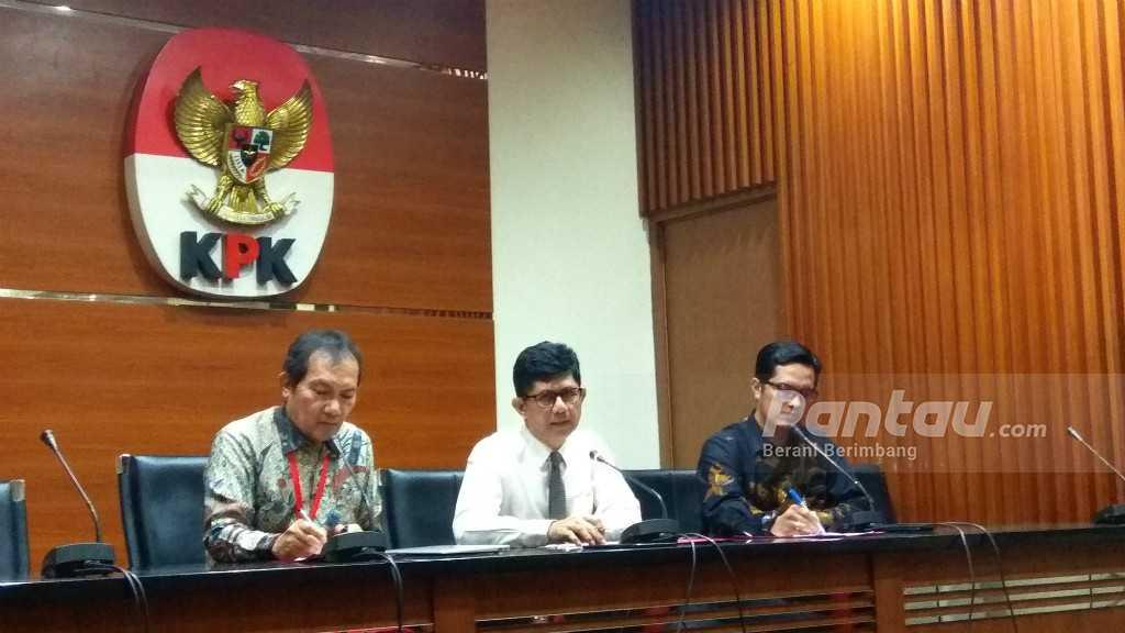 KPK Tetapkan Sjamsul Nursalim dan Istri Jadi Tersangka Kasus BLBI