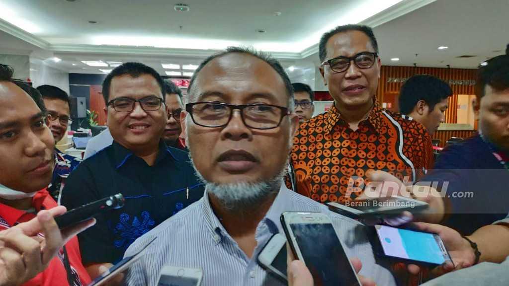 BPN Bawa Bukti ke MK yang Bisa Buat Paslon 01 Didiskualifikasi