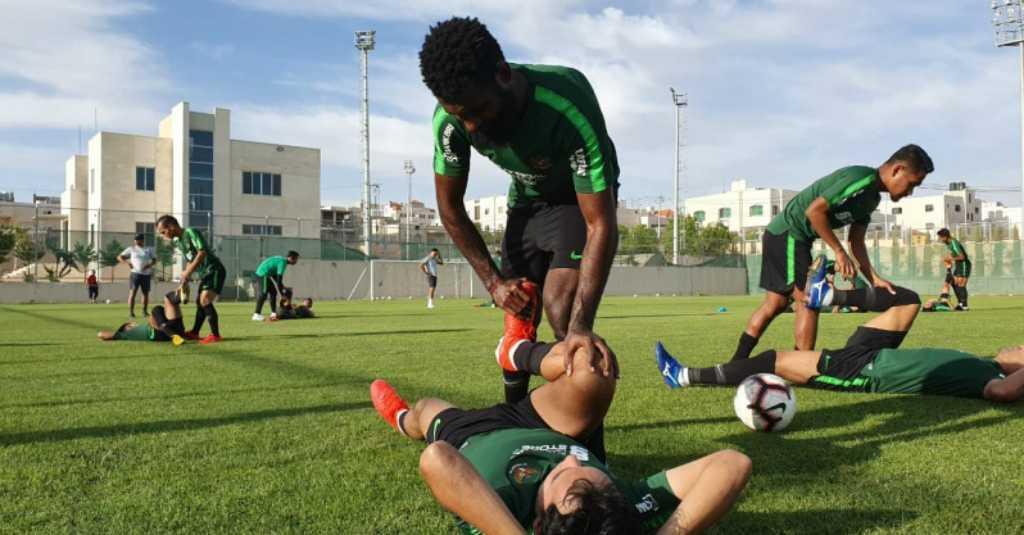 Lawan Yordania Esok, Para Penggawa Timnas Ungkap Beberapa Kendala