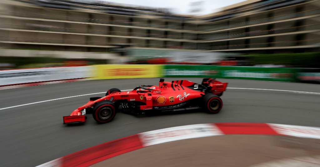 Amarah Vettel yang Finish Pertama Namun Gagal Juara di GP Kanada