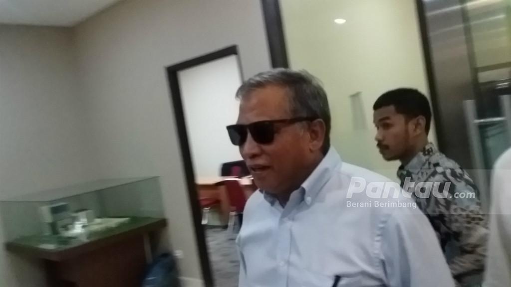 Tiba di Bareskrim, Eks Komandan Tim Mawar: Saya Keberatan!