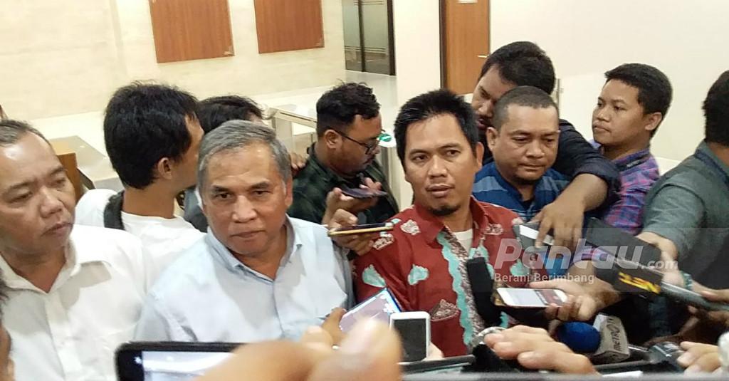 Kuasa Hukum Eks Komandan Tim Mawar Sebut Narasumber Tempo Tidak Jelas