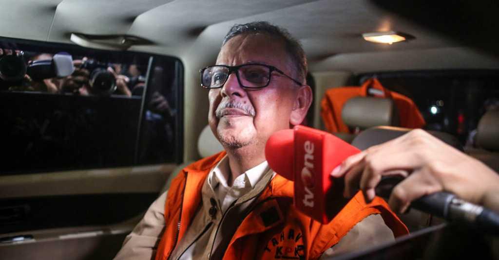 Segera Disidang, Sofyan Basir Masih Pikirkan Jadi Juctice Collaborator
