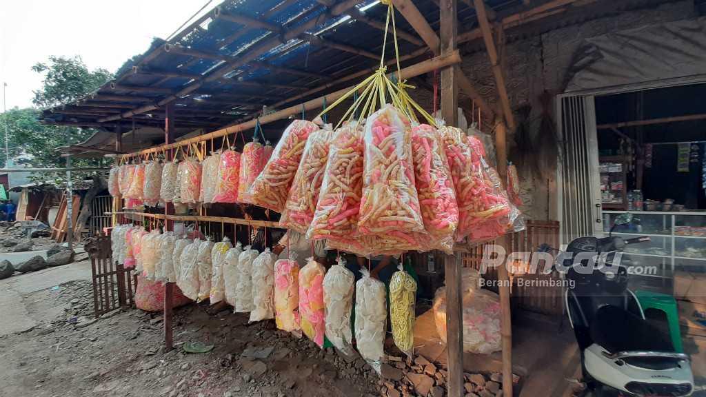 Secuil Cerita Muasal Kerupuk Melarat, Primadona Jalur Pantura