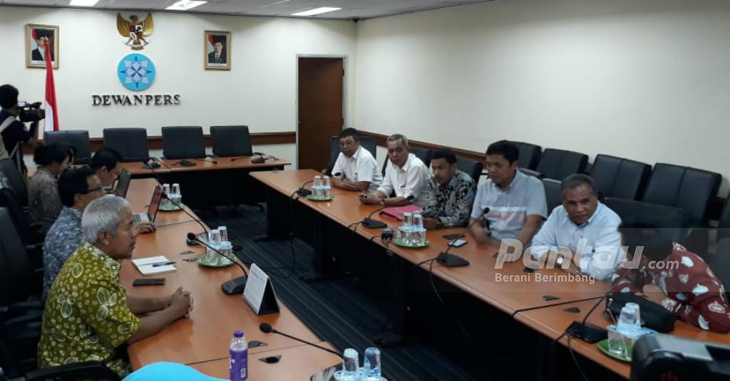 Eks Komandan Tim Mawar Laporkan Majalah Tempo ke Dewan Pers dan Polisi