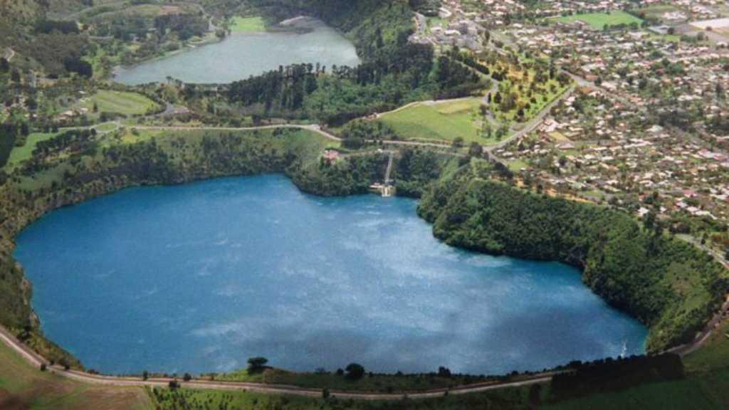 Ancaman Letusan Gunung Berapi Dahsyat Hantui Melbourne dan Auckland