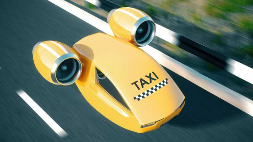 Gokil Nih, Taksi Terbang Pertama Bakal Melintasi Langit Australia