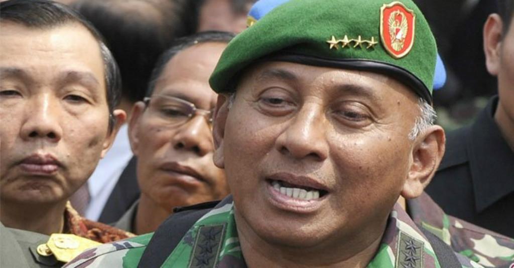 Dari KSAD Hingga Timses Prabowo, Ini Profil George Toisutta