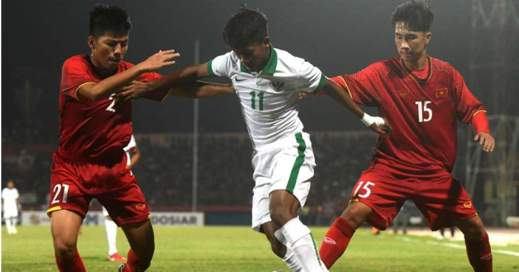 Jalani Seleksi Timnas U-19, Jebolan Garuda Select Adaptasi Ulang